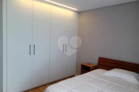 Apartamento à venda com 1 suíte em Jardim Paulistano, São Paulo, SP