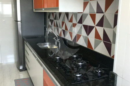 Apartamento à venda com 3 quartos, sendo 1 suíte, em Água Fria, São Paulo, SP