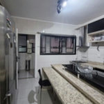 Apartamento com 3 dormitórios à venda, 158 m² por R$ 1.290.000,00 - Ponta da Praia - Santos/SP