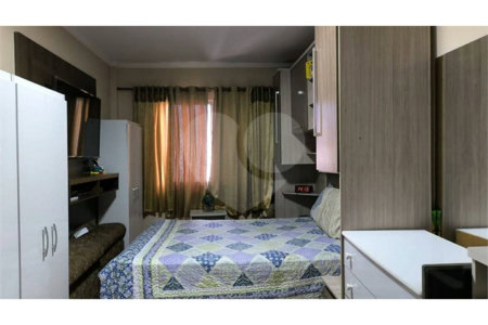 Apartamento à venda com 2 quartos, sendo 1 suíte, em Pinheiros, São Paulo, SP