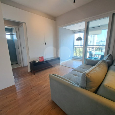 Apartamento à venda com 1 quarto em Santana, São Paulo, SP