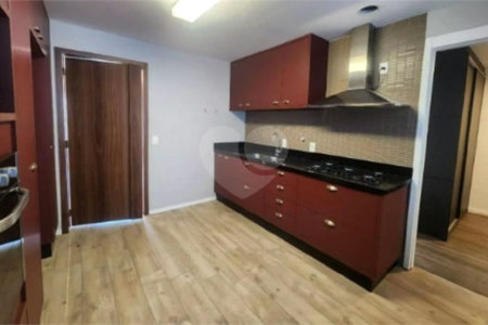 Apartamento à venda com 3 suítes em Indianópolis, São Paulo, SP