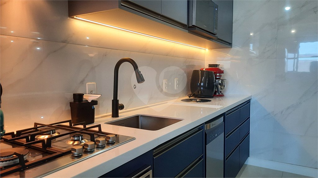 Apartamento à venda com 2 quartos em Santo Amaro, São Paulo, SP