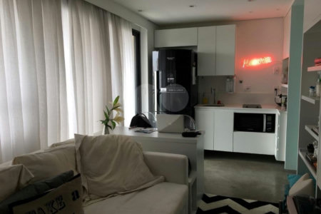 Apartamento à venda com 1 quarto em Sumarezinho, São Paulo, SP