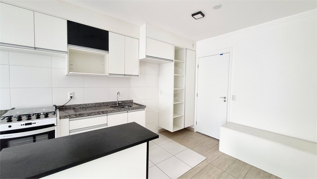 Apartamento à venda com 1 quarto em Brás, São Paulo, SP