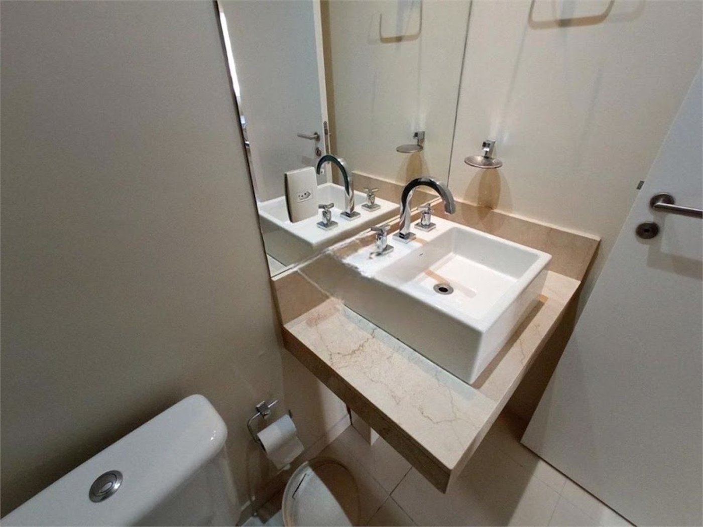 Apartamento com 2 dormitórios à venda, 85 m² por R$ 850.000,00 - Marapé - Santos/SP