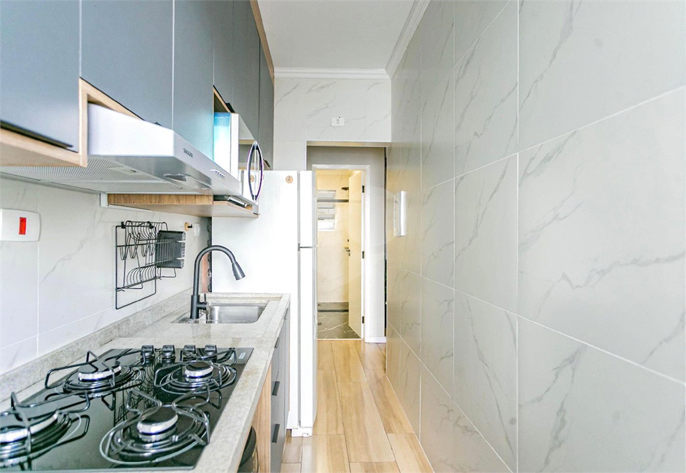 Apartamento à venda com 1 quarto em Liberdade, São Paulo, SP