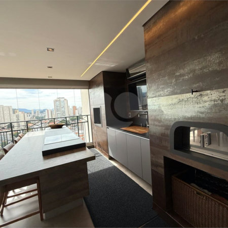 Apartamento à venda com 3 suítes em Santa Teresinha, São Paulo, SP