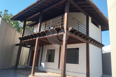 Casa à venda com 3 quartos, sendo 2 suítes, em Vila Harmonia, Araraquara, SP