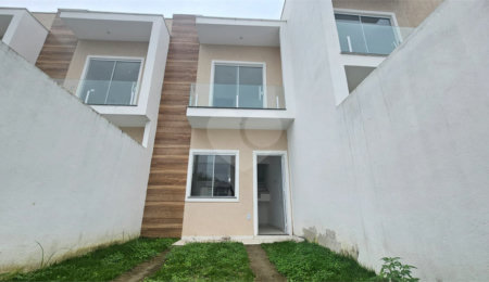Casa à venda com 2 suítes no condomínio Loteamento Monte Libano, Rio de Janeiro - RJ