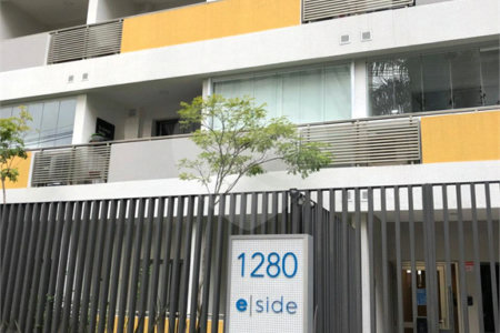 Studio à venda com 1 quarto em Vila Madalena, São Paulo, SP