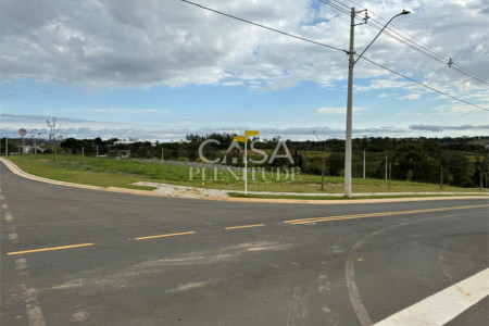 Terreno em condomínio à venda em Alphaville Nova Esplanada, Votorantim, SP
