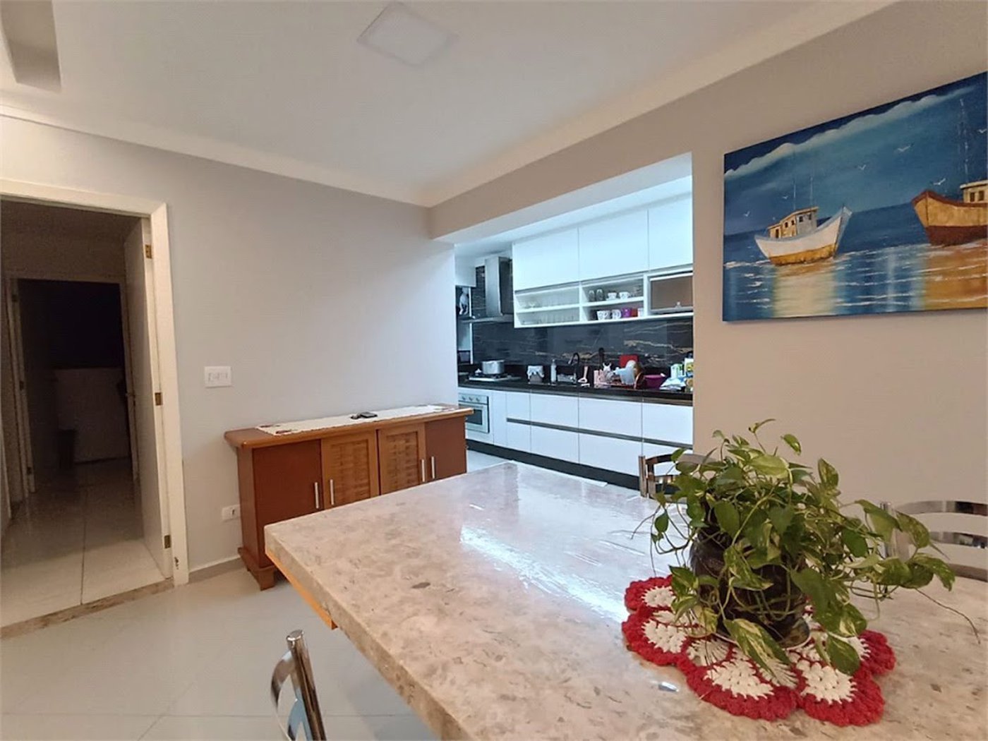 Apartamento Residencial à venda, Loteamento João Batista Julião, Guarujá - AP1731.