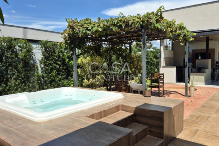 Casa em condomínio à venda com 3 suítes em Parque Ecoresidencial Fazenda Jequitibá, Sorocaba, SP