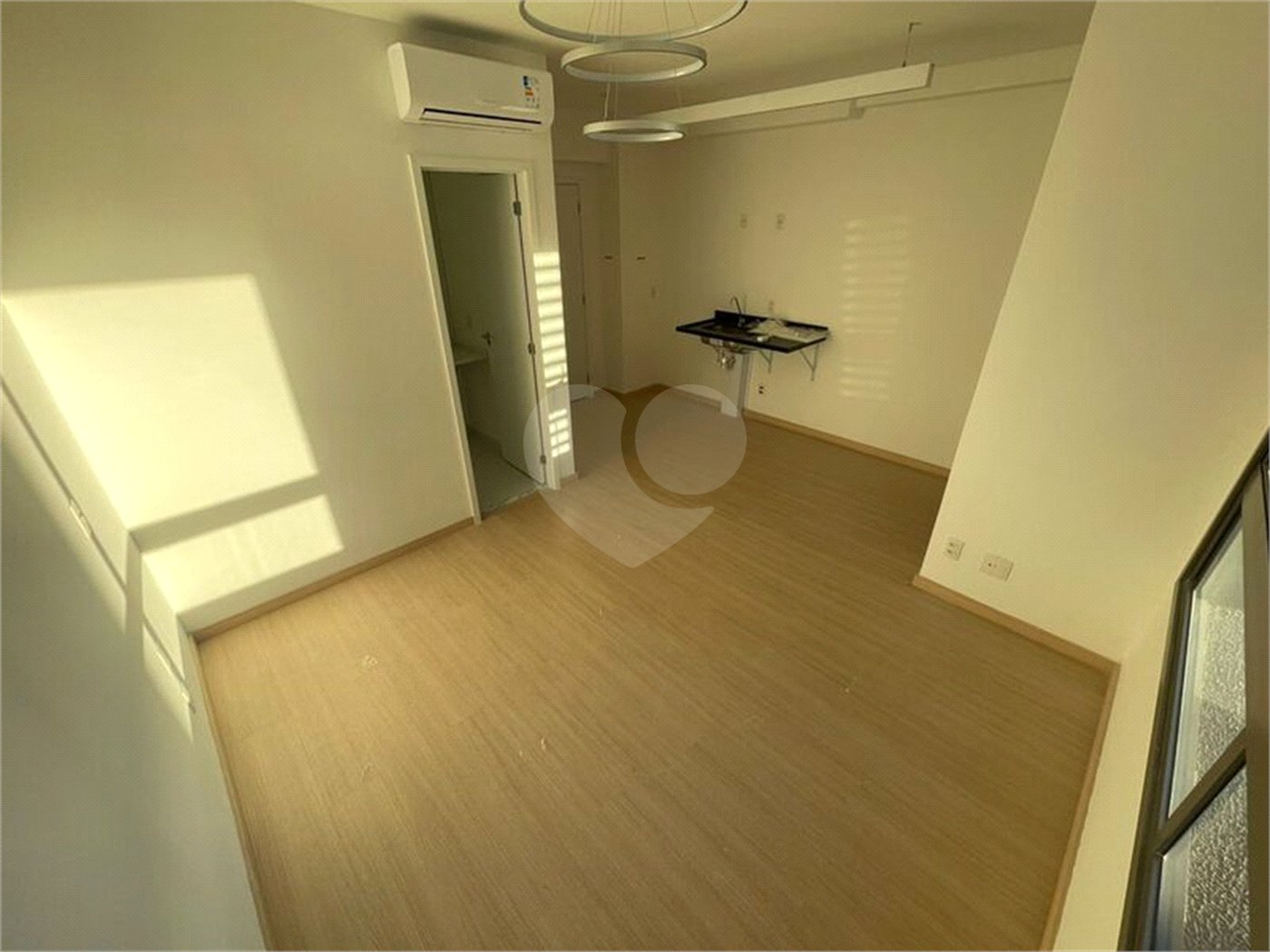 Apartamento à venda com 1 quarto em Pinheiros, São Paulo, SP