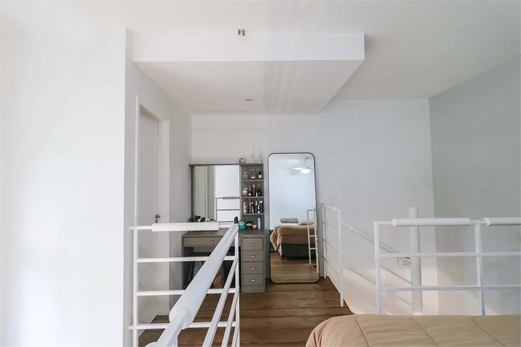 Apartamento à venda com 1 suíte em Vila Andrade, São Paulo, SP