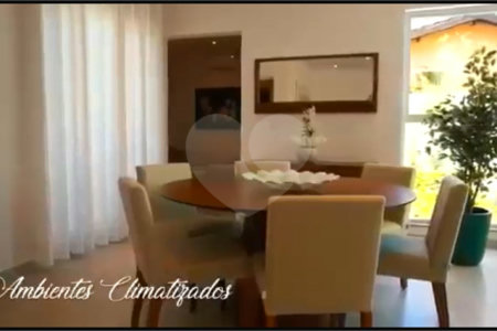 Casa à venda com 3 suítes no condomínio Vilagio Ipanema 1, Araçoiaba da Serra - SP