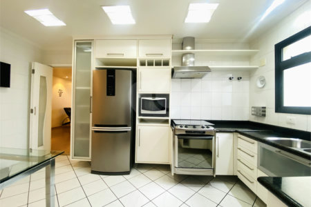 Apartamento à venda com 3 suítes em Rudge Ramos, São Bernardo do Campo, SP