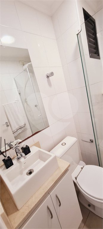 Apartamento à venda com 3 quartos, sendo 2 suítes, em Vila Monte Alegre, São Paulo, SP