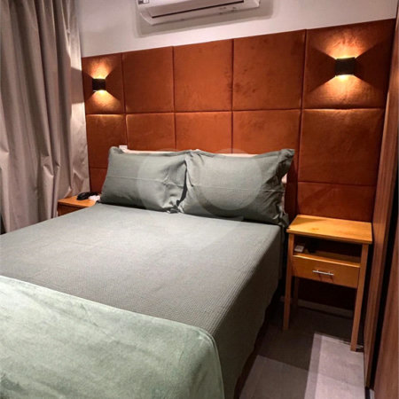 Studio para alugar com 1 suíte em Vila Regente Feijó, São Paulo, SP