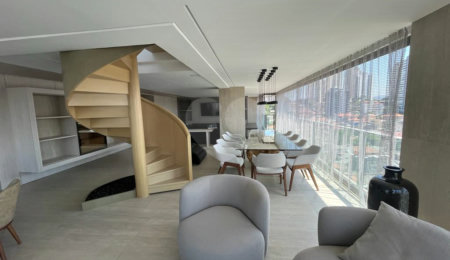 Apartamento à venda com 4 suítes em Santana, São Paulo, SP