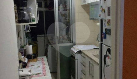 Apartamento à venda com 2 quartos em Freguesia do Ó, São Paulo, SP