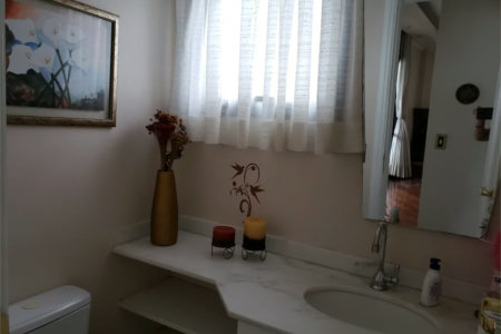 Apartamento à venda com 4 quartos, sendo 2 suítes,  em Vila Andrade, São Paulo, SP