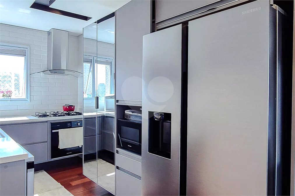 Apartamento à venda com 4 quartos, sendo 3 suítes, em Vila Romana, São Paulo, SP