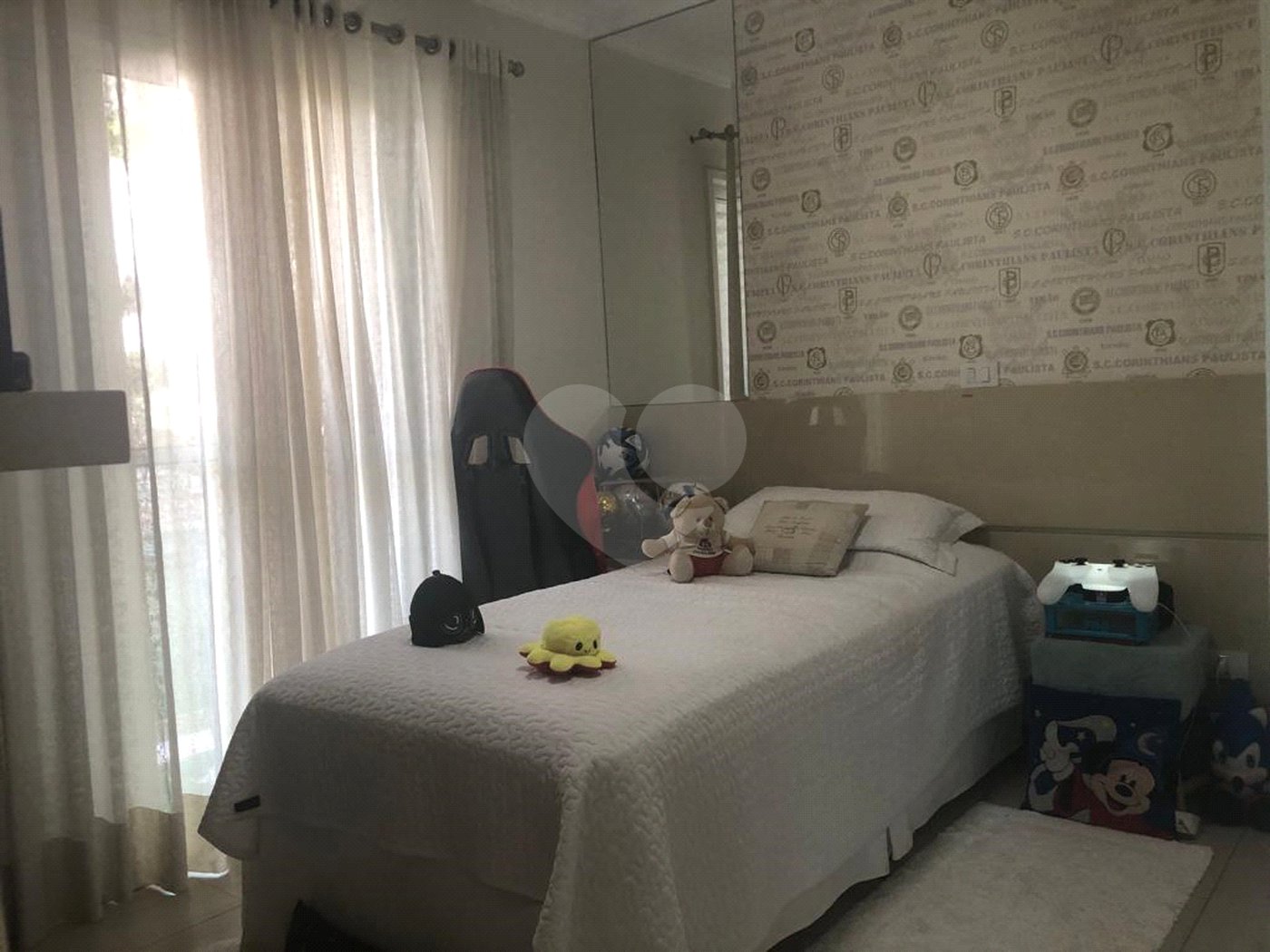 Sobrado à venda com 4 quartos, sendo 2 suítes, em Palmas do Tremembé, São Paulo, SP