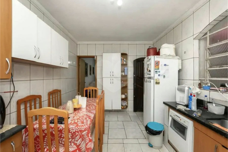 Casa Térrea à venda com 4 quartos, sendo 1 suíte, em Tucuruvi, São Paulo, SP