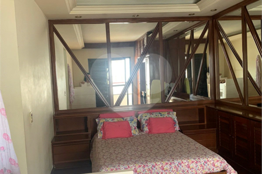 Apartamento à venda com 3 quartos, sendo 1 suíte, em Tucuruvi, São Paulo, SP