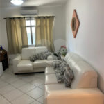 Apartamento à venda com 2 quartos, sendo 1 suíte,  em Canto do Forte, Praia Grande, SP