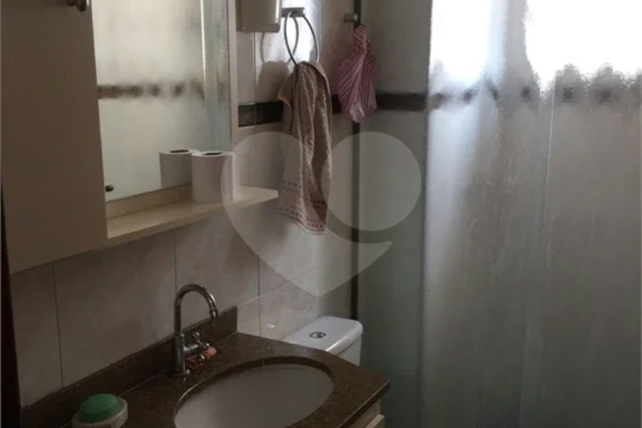 Apartamento à venda com 2 quartos em Freguesia do Ó, São Paulo, SP