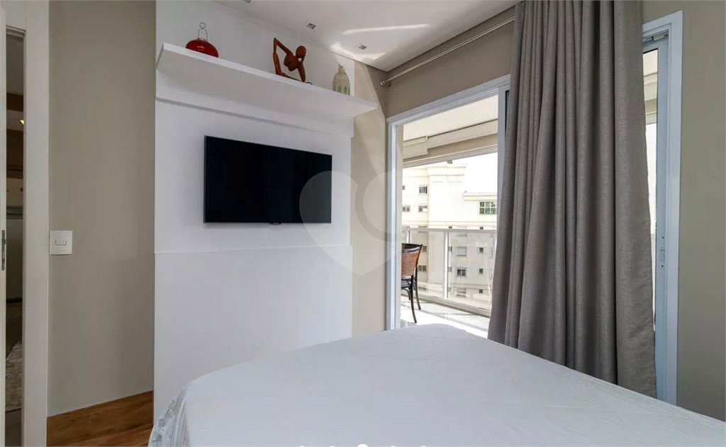 Apartamento à venda com 1 suíte em Vila Gertrudes, São Paulo, SP