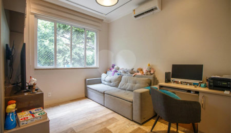 Apartamento à venda com 3 quartos, sendo 2 suítes,  em Tijuca, Rio de Janeiro, RJ