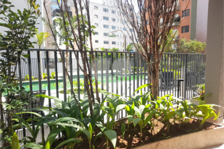 Apartamento para alugar com 1 quarto em Pinheiros, São Paulo, SP
