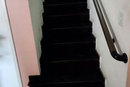 Casa com 2 dormitórios para alugar, 100 m² por R$ 5.000,00 - Macuco - Santos/SP