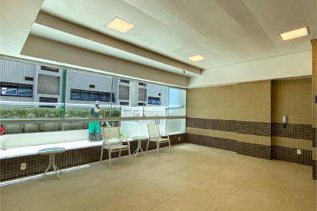 Apartamento com 3 dormitórios à venda, 125 m² por R$ 1.700.000,00 - Ponta da Praia - Santos/SP