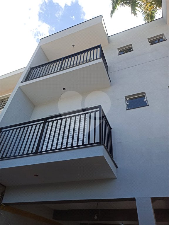 Apartamento à venda com 2 quartos em Parque Mandaqui, São Paulo, SP