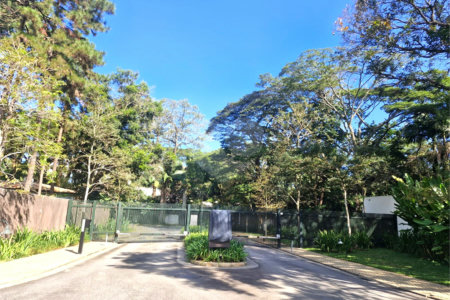 Terreno à venda no condomínio Chácara Santa Helena, São Paulo - SP