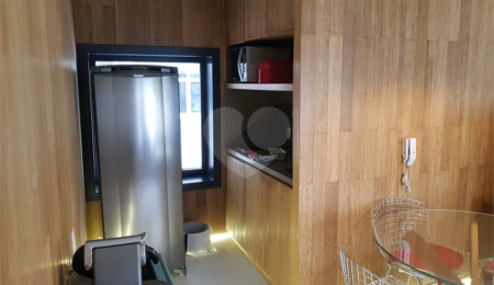 Apartamento à venda com 1 quarto em Jardim Paulista, São Paulo, SP
