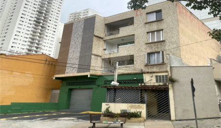 Apartamento à venda com 2 quartos em Santana, São Paulo, SP