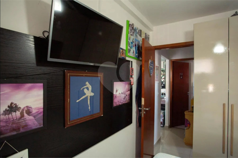 Apartamento à venda com 2 quartos em Mandaqui, São Paulo, SP