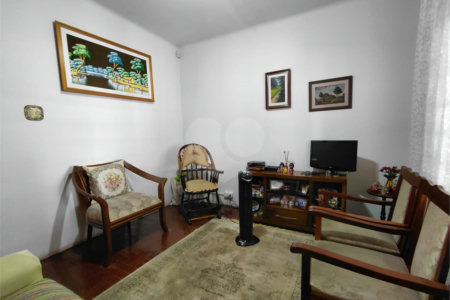 Sobrado à venda com 2 quartos em Perdizes, São Paulo, SP