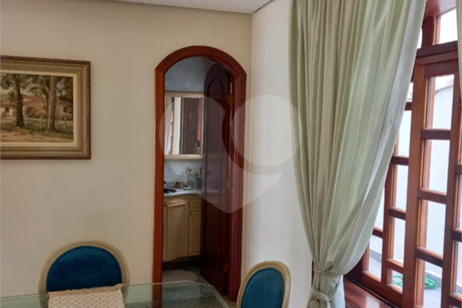 Casa à venda com 4 suítes no condomínio Bibi II, São Paulo - SP