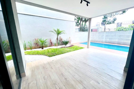 Casa à venda com 3 suítes no condomínio Boulevard Ibirapuera, São Paulo - SP
