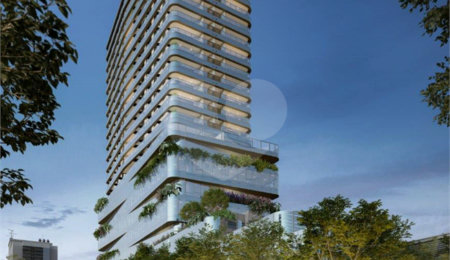 Apartamento à venda com 2 quartos, sendo 1 suíte,  em Pinheiros, São Paulo, SP