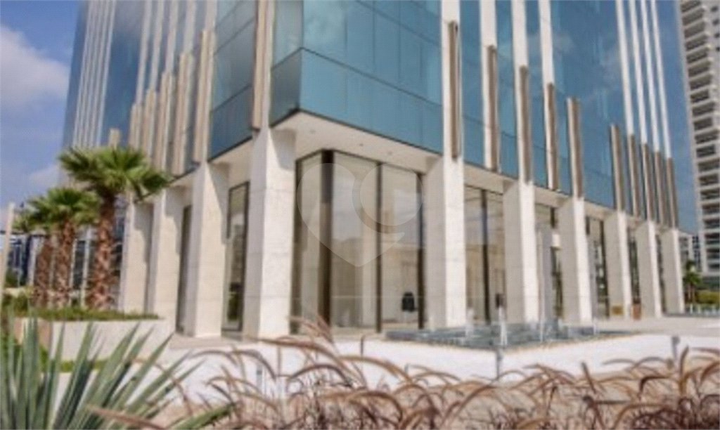 Laje Corporativa para alugar com 1 quarto em Cidade Monções, São Paulo, SP