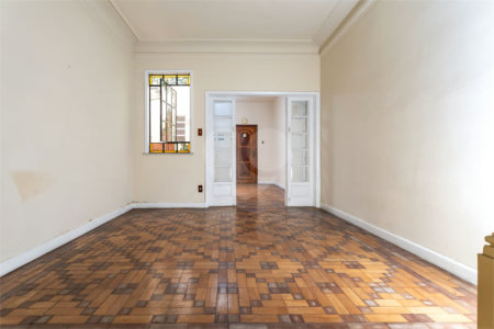 Apartamento à venda com 4 quartos, sendo 2 suítes,  em Tijuca, Rio de Janeiro, RJ