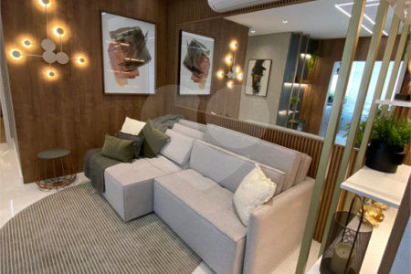 Apartamento à venda com 2 quartos, sendo 1 suíte, em Baeta Neves, São Bernardo do Campo, SP